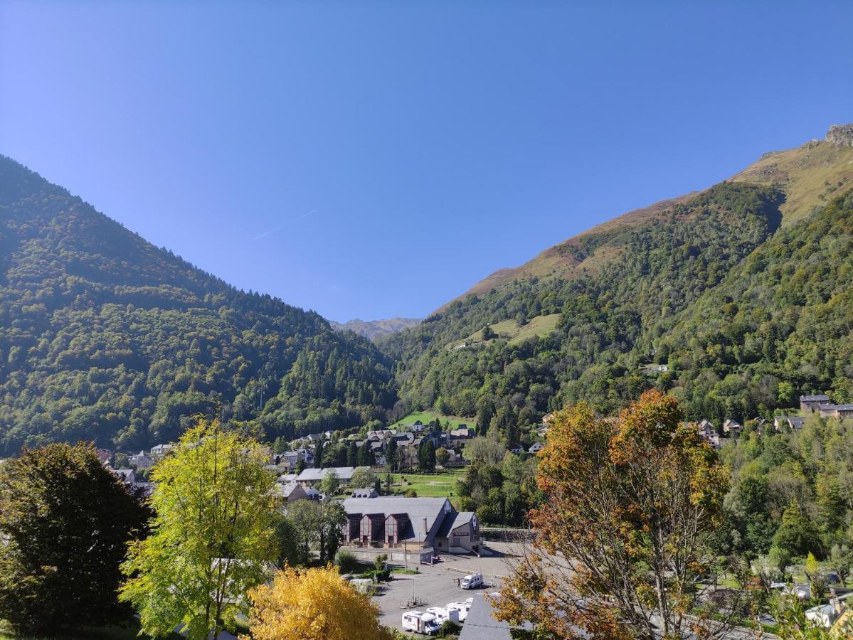 Morfeo-Le Vignemale Apartment Cauterets Exterior photo