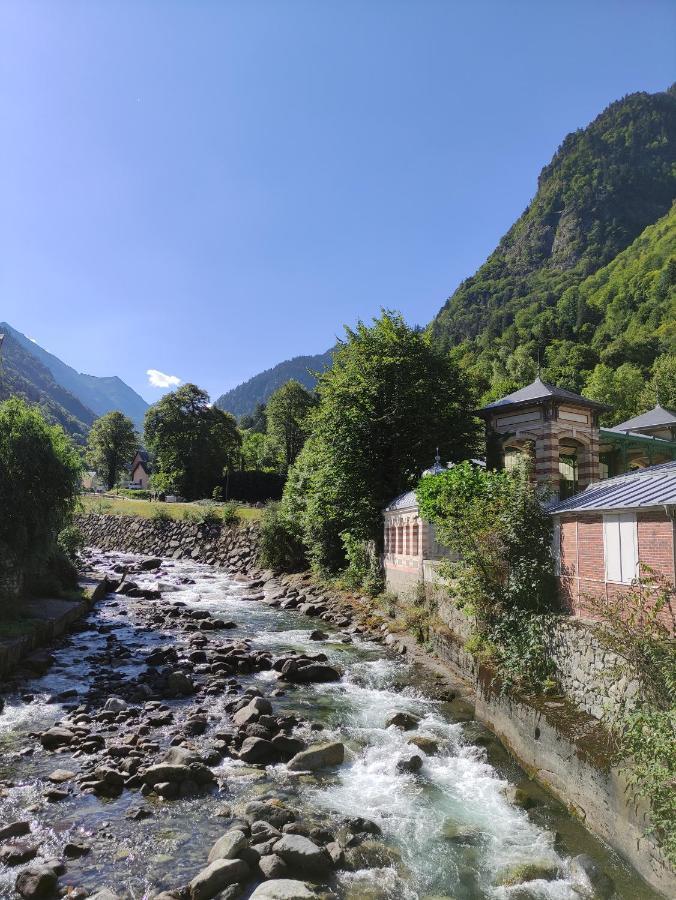 Morfeo-Le Vignemale Apartment Cauterets Exterior photo