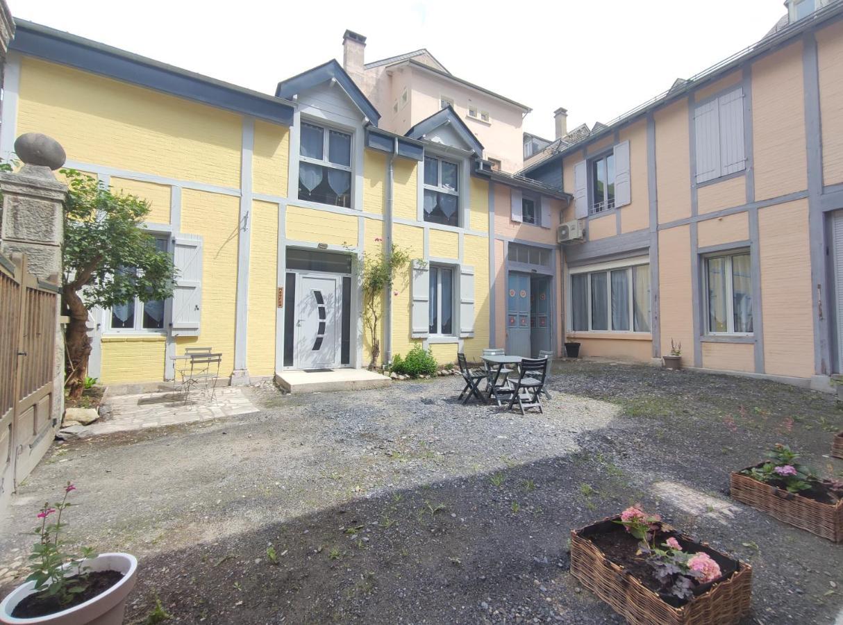 Morfeo-Le Vignemale Apartment Cauterets Exterior photo